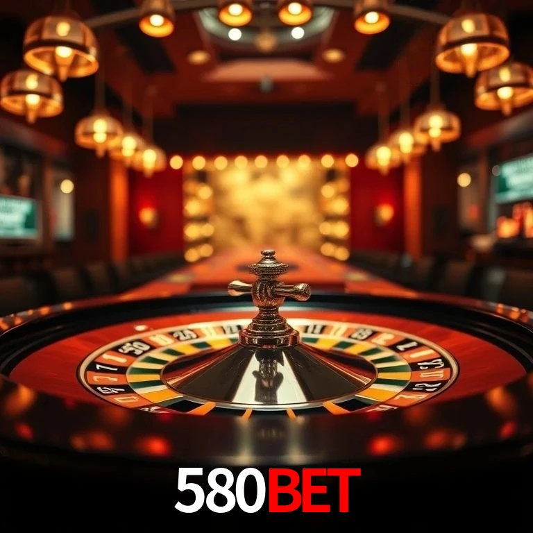 580bet Slot Mecânicas