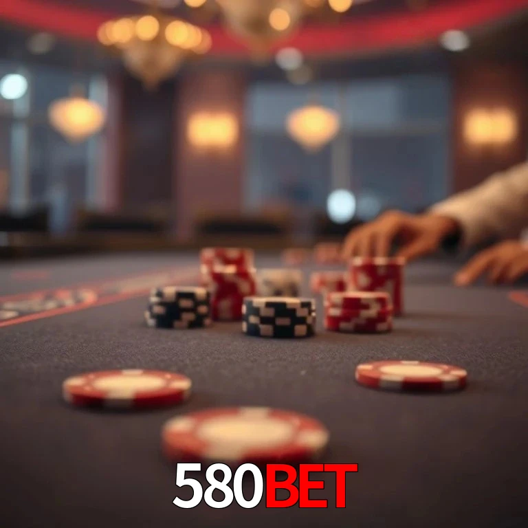 580bet Promoções