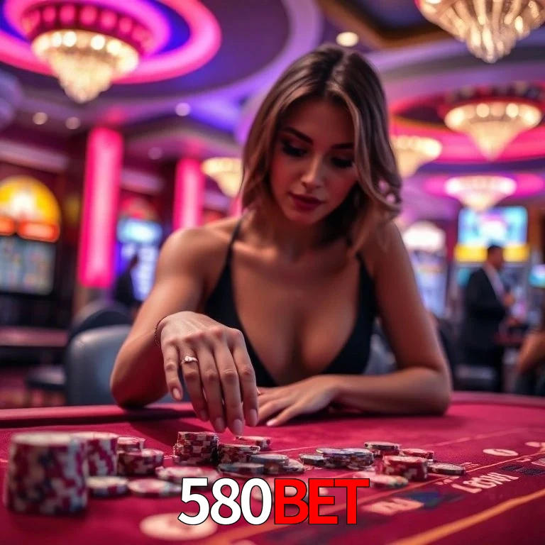580bet Casino RNG