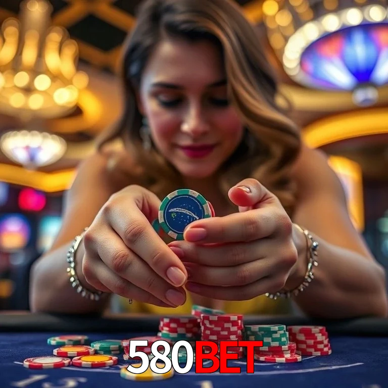 580bet Segurança